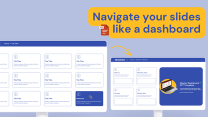 Tiledekk Essential - Custom Interactive PowerPoint